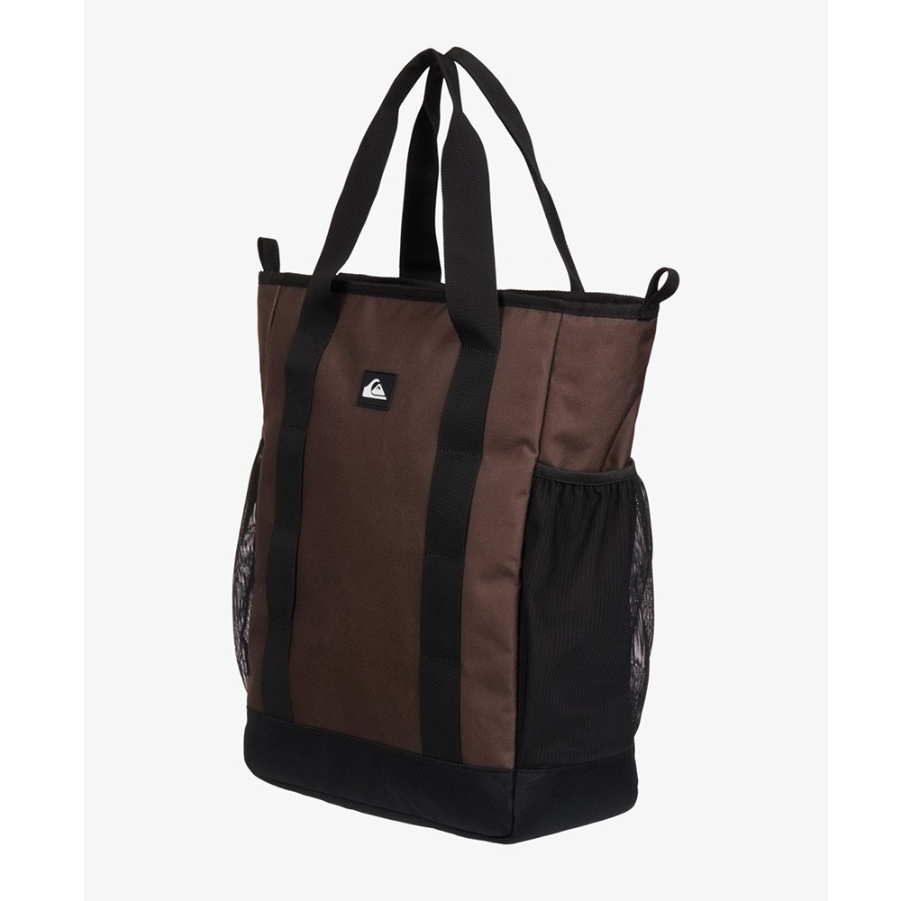 BOLSA QUIKSILVER COMMUTE LITE 37L JAVA BROWN | Mechanic