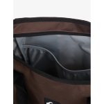 BOLSA QUIKSILVER COMMUTE LITE 37L JAVA BROWN | Mechanic