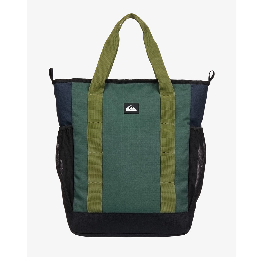 BOLSA QUIKSILVER COMMUTE LITE 37L FOREST GREEN | Mechanic