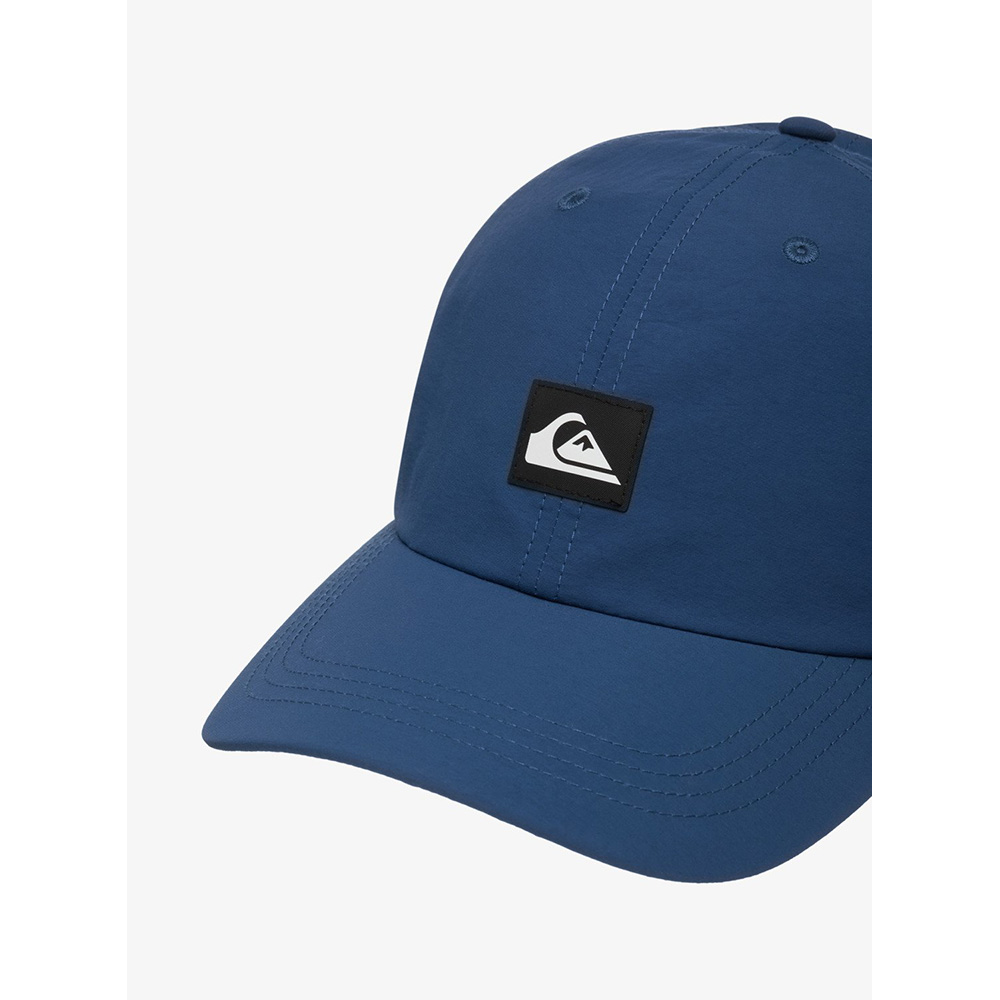 GORRA QUIKSILVER DECADES NYLON DARK DENIM | Ropa Streetwear Online