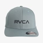 GORRA RVCA FLEX FIT LEAD | Mechanic
