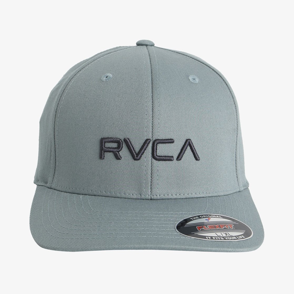 GORRA RVCA FLEX FIT LEAD | Mechanic