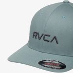 GORRA RVCA FLEX FIT LEAD | Mechanic