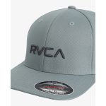 GORRA RVCA FLEX FIT LEAD | Mechanic