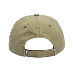 GORRA OBEY RECORDS 6 PANEL PIGMENT KHAKI MULTI | Mechanic