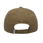 GORRA OBEY LABEL 6 vb PIGMENT OLIVE | Mechanic