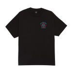 CAMISETA OBEY VICIOUS CIRCLE BLACK | Mechanic