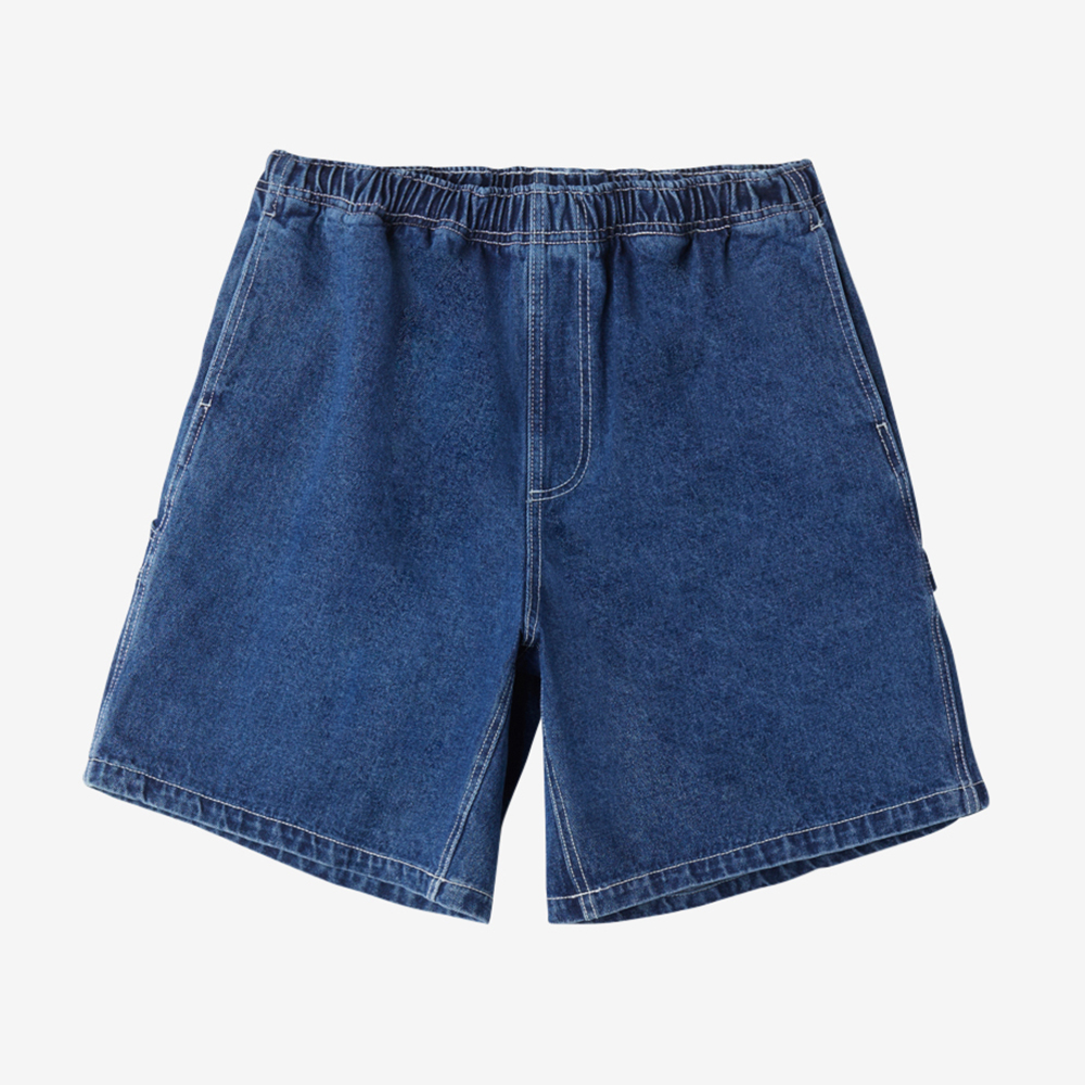 PANTALÓN CORTO OBEY EASY DENIM CARPENTER | Mechanic