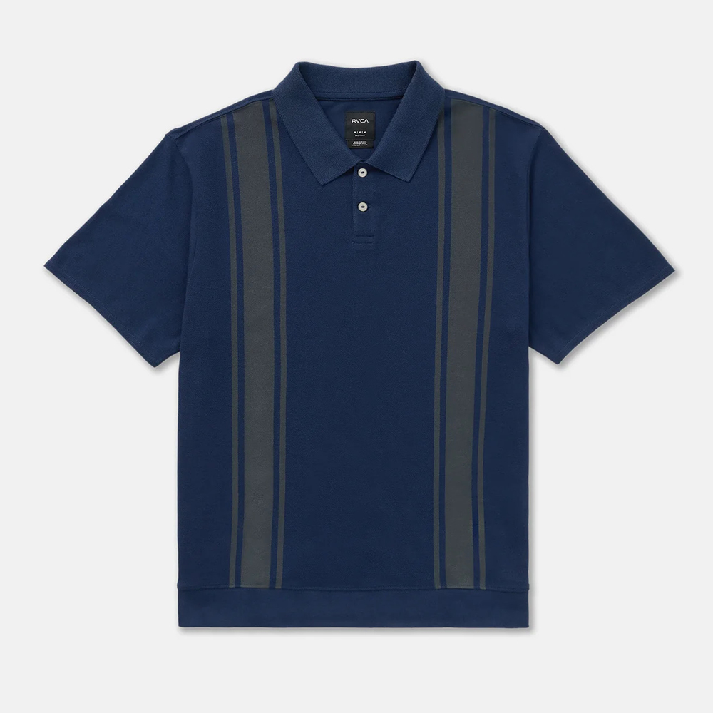 POLO RVCA IVY LEAGUE MOODY LEAGUE | Mechanic