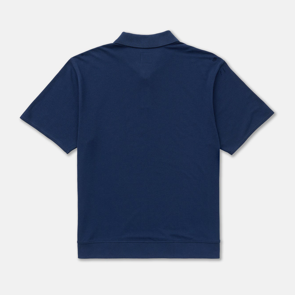 POLO RVCA IVY LEAGUE MOODY LEAGUE | Ropa Streetwear Online