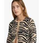 REBECA RVCA WELCOME CARDIGAN LIGHT TAN | Mechanic