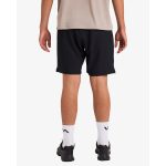 PANTALON CORTO RVCA YOGGER 2 IN 1 BLACK | Mechanic