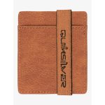 CARTERA QUIKSILVER BRACKMAN VERTICAL TOBACCO BROWN | Mechanic