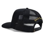 GORRA DEUS EX-MACHINA WELCOME TRUCKER BLACK | Mechanic