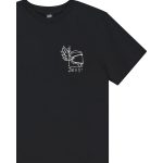 CAMISETA DEUS EX-MACHINA HARAJUKU HELMET BLACK | Mechanic