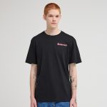 CAMISETA ELEMENT JOINT SS BLACK | Mechanic