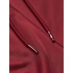 PANTALON QUIKSILVER BROOKLYN BOTTOM OXBLOOD RED | Mechanic