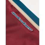 PANTALON QUIKSILVER BROOKLYN BOTTOM OXBLOOD RED | Mechanic