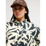 CAMISA QUIKSILVER ACAPULCO SHIRT BONE WHITE | Mechanic