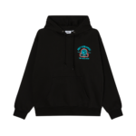 SUDADERA OBEY VICIOUS CURCLE BLACK | Mechanic