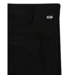PANTALÓN OBEY DEAN PLEATED PANT BLACK | Mechanic