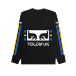 CAMISETA LS OBEY COMPETITION BLACK | Mechanic