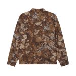 CAMISA OBEY FENCE CAMO | Mechanic