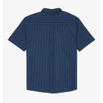 CAMISA RVCA TJP DAYSHIFT STRIPE | Mechanic