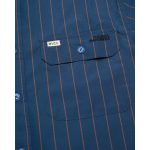 CAMISA RVCA TJP DAYSHIFT STRIPE | Mechanic