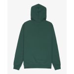 SUDADERA RVCA BIG RVCA HOODIE GRASS GREEN | Mechanic