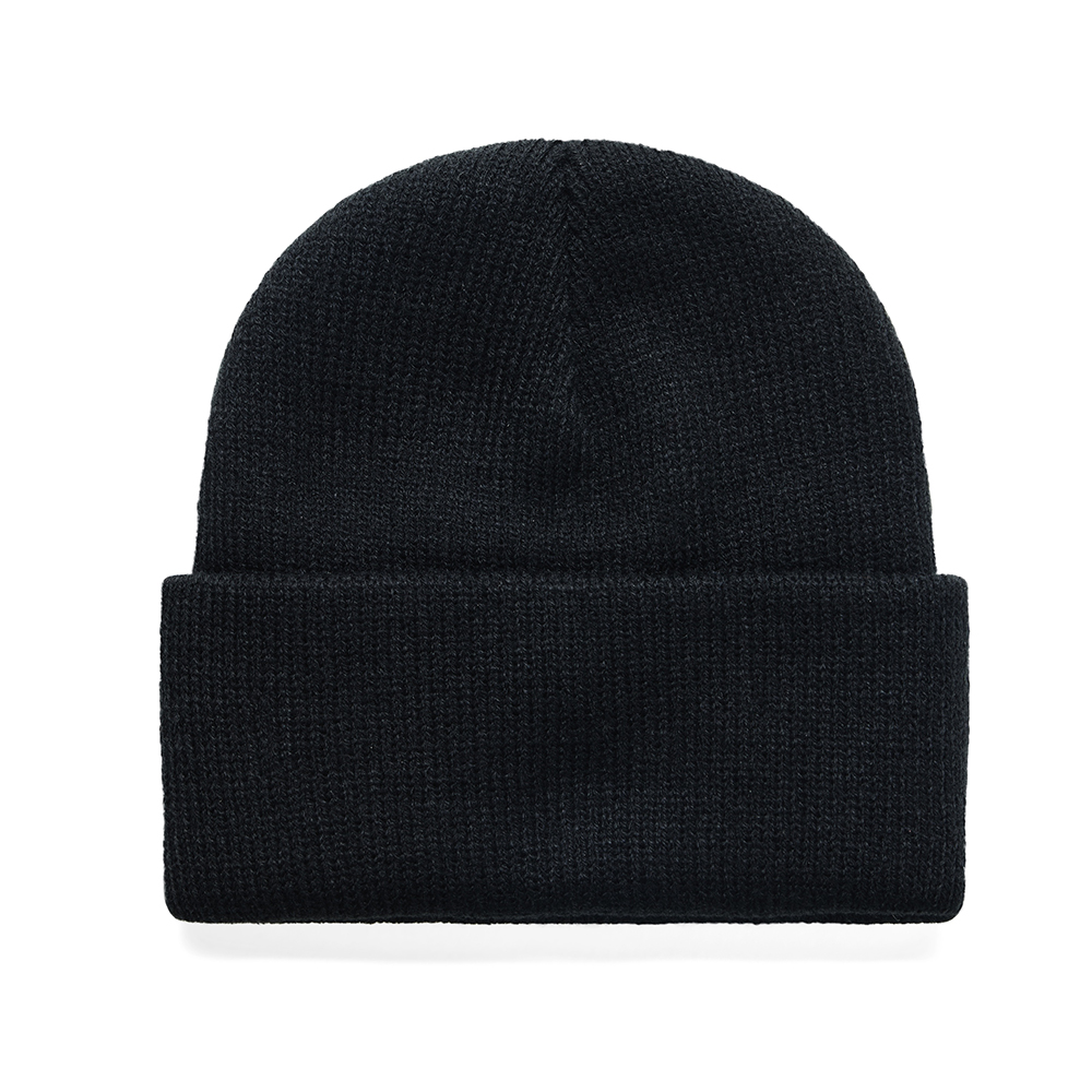 GORRO DEUS EX-MACHINA BENJIE BEANIE BLACK | Ropa Streetwear Online
