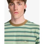 CAMISETA BILLABONG BAXTER SEA GREEN | Mechanic