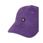 GORRA ELEMENT ICON DAD CORDUROY GENTIAN VIOLET | Mechanic
