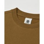 SUDADERA ELEMENT SUMMIT SEPIA | Mechanic
