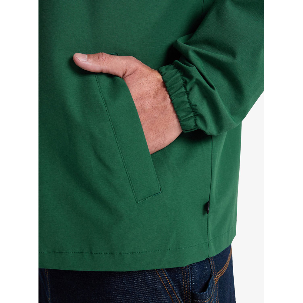 CHAQUETA QUIKSILVER RAIN CLOUD FOREST GREEN | Ropa Streetwear Online