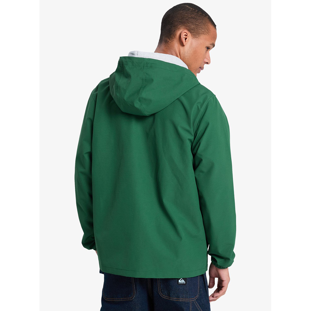 CHAQUETA QUIKSILVER RAIN CLOUD FOREST GREEN | Ropa Streetwear Online