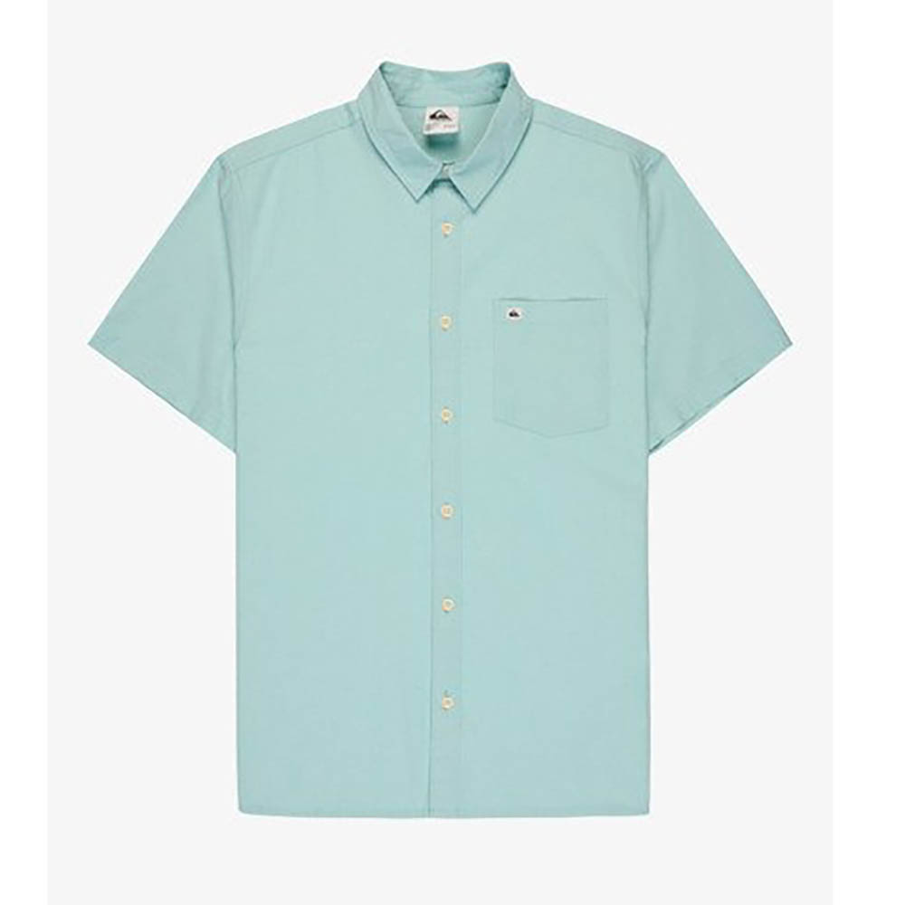 CAMISA QUIKSILVER DRUMFINS BLUE HAZE | Mechanic