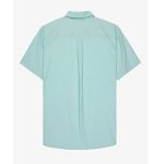 CAMISA QUIKSILVER DRUMFINS BLUE HAZE | Mechanic