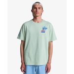 CAMISETA RVCA ANTONIA FIGUEIREDO BALANCE LAUREL GREEN | Mechanic
