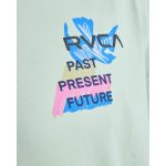 CAMISETA RVCA ANTONIA FIGUEIREDO BALANCE LAUREL GREEN | Mechanic