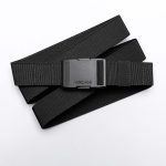 CINTURON ARCADE HARDWARE BLACK | Mechanic
