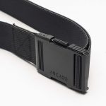 CINTURON ARCADE HARDWARE BLACK | Mechanic