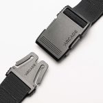 CINTURON ARCADE HARDWARE BLACK | Mechanic